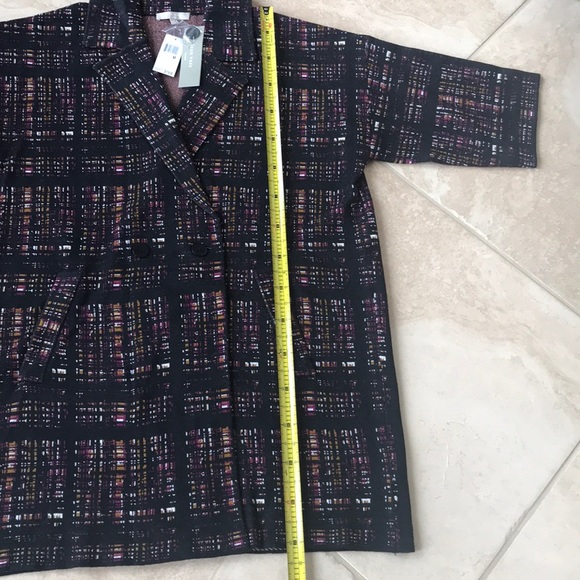 Joan Vass Studio Jacket - Picture 6 of 8